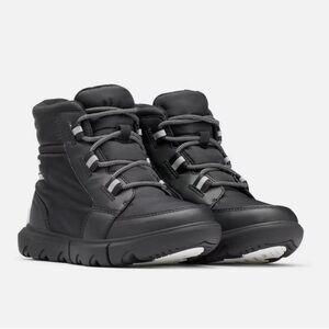 Sorel Explorer II Carnival Sport WP Ankle Boots